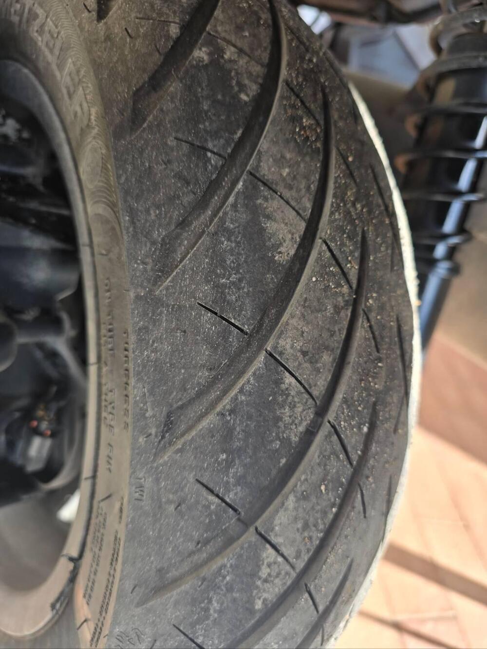 Honda SW-T 400 (2009 - 16) (7)