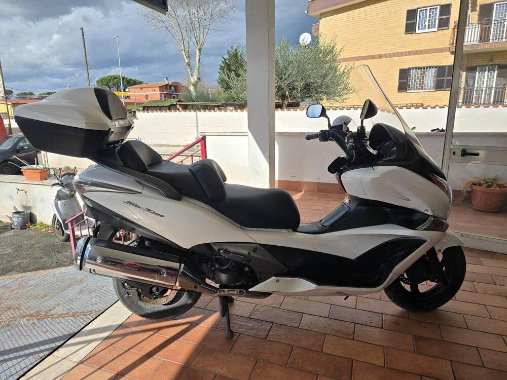 Honda SW-T 400 (2009 - 16)