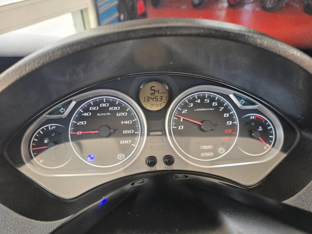 Honda SW-T 400 (2009 - 16) (10)