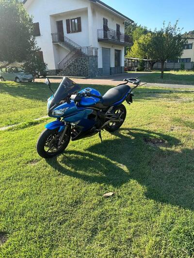 Kawasaki ER-6F (2009 - 11) usata