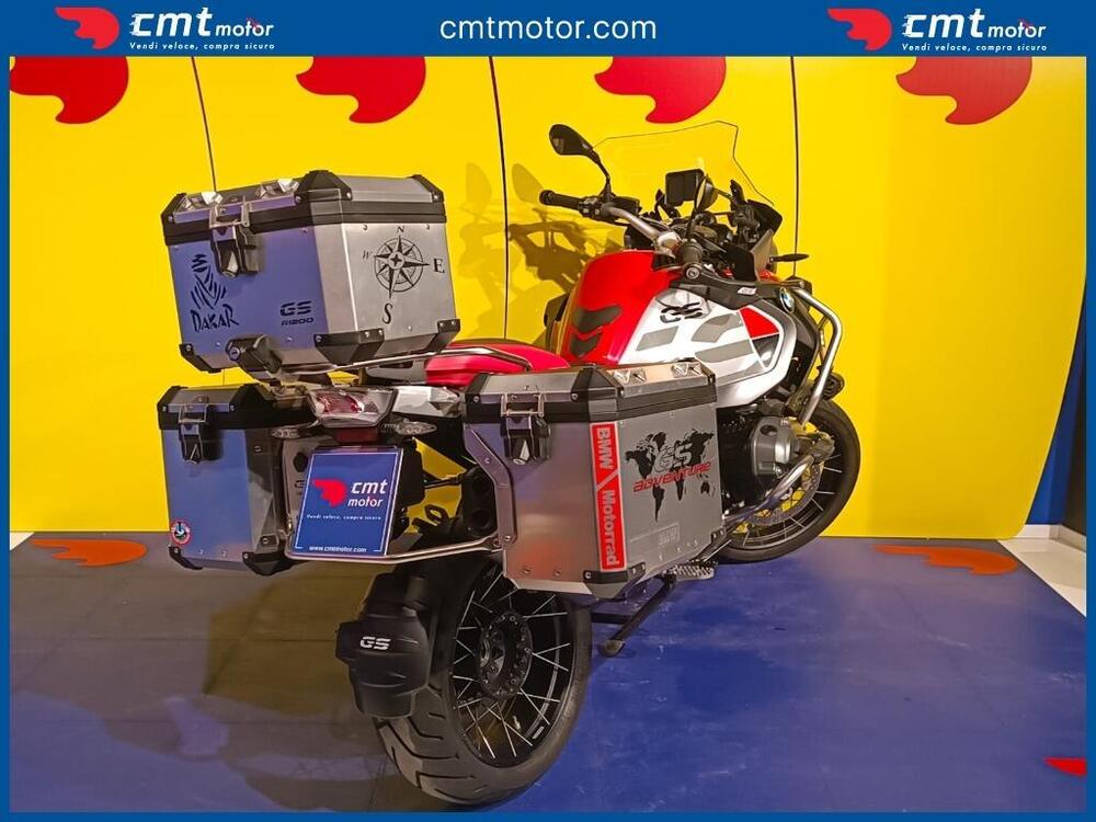 Bmw R 1200 GS Adventure (2017 - 18) (2)