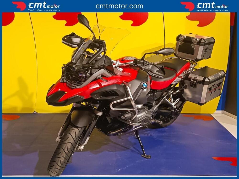 Bmw R 1200 GS Adventure (2017 - 18) (4)