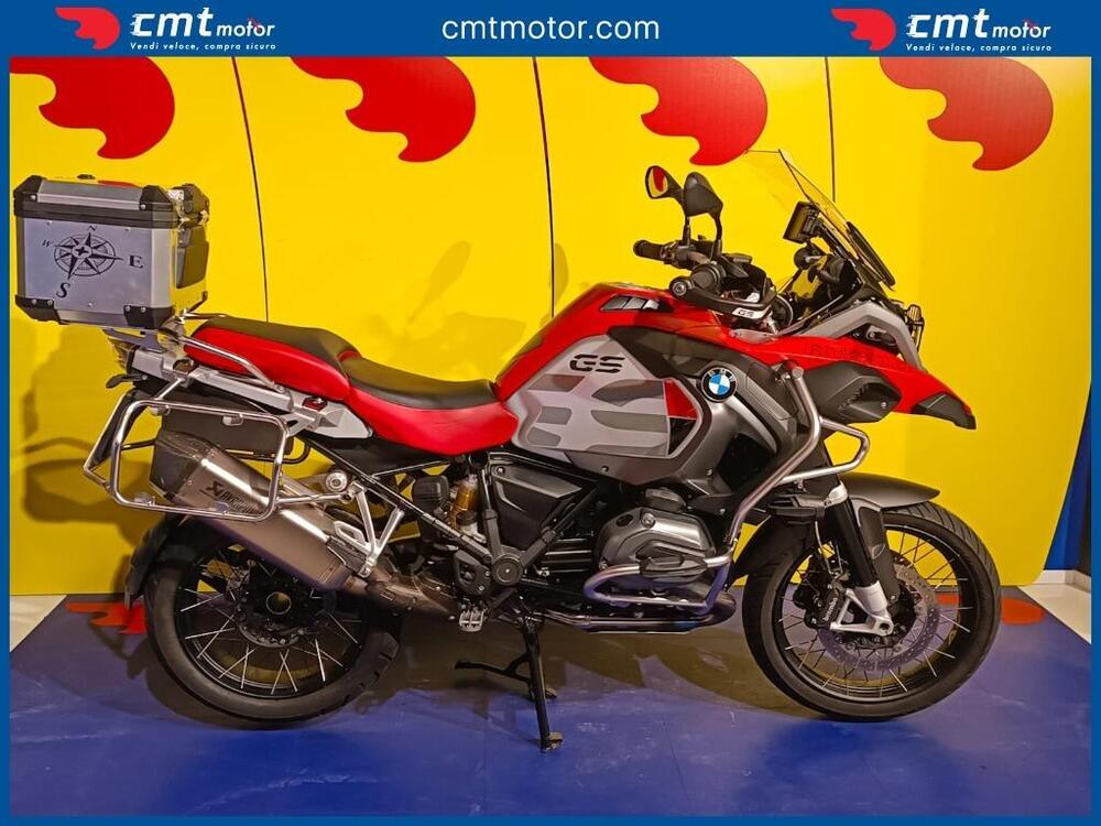 Bmw R 1200 GS Adventure (2017 - 18) (6)