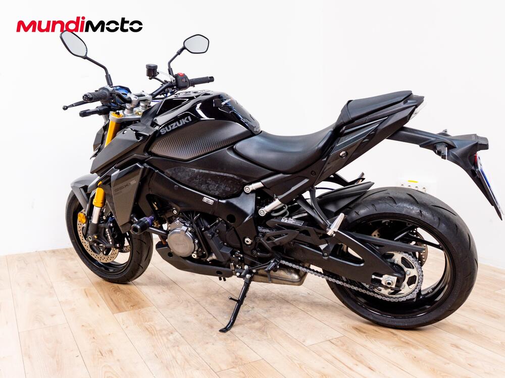 Suzuki GSX S 1000 F ABS (2014 -17) (7)