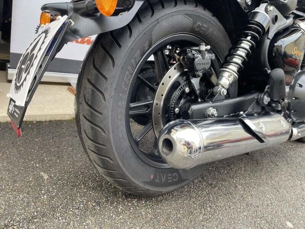 Royal Enfield Super Meteor 650 (2023 - 26) (3)