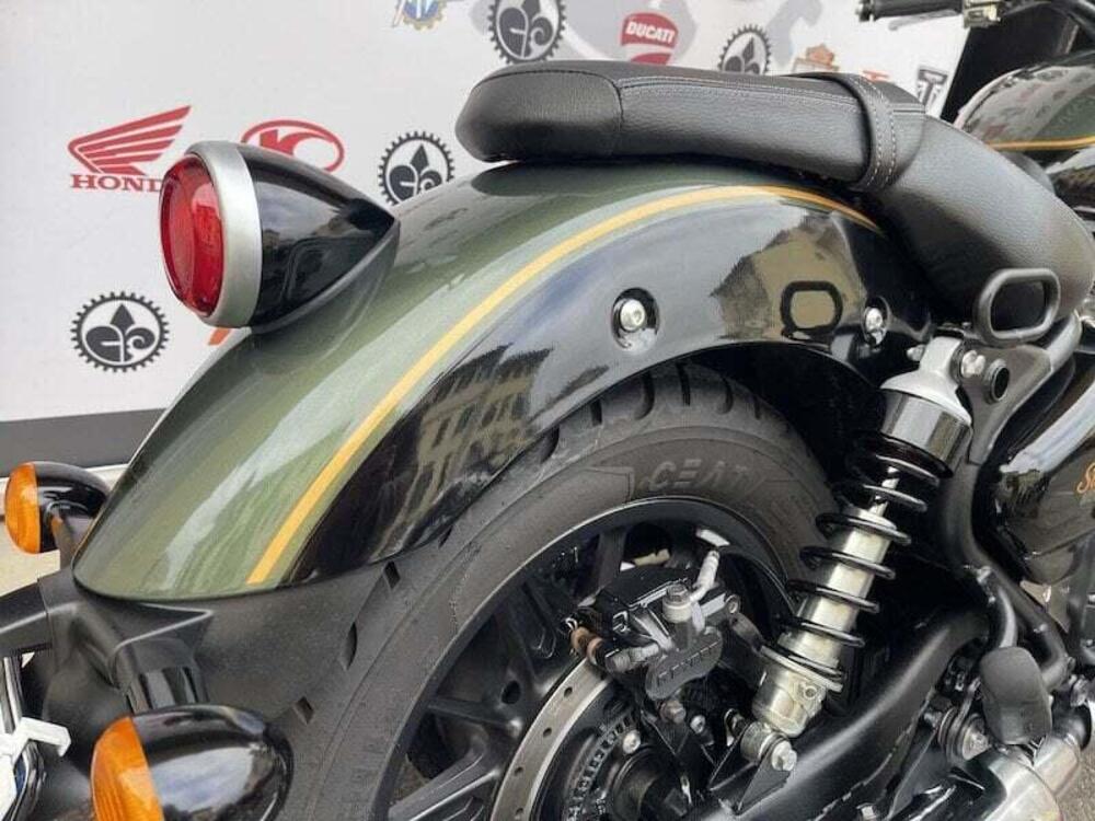 Royal Enfield Super Meteor 650 (2023 - 26) (4)