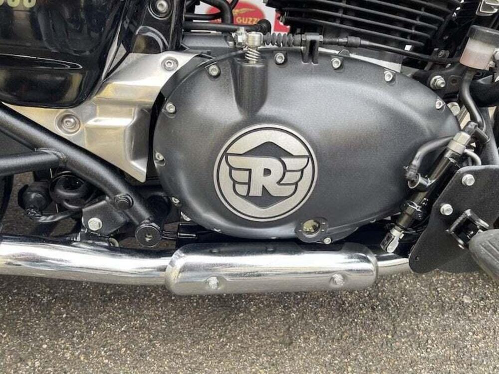 Royal Enfield Super Meteor 650 (2023 - 26) (9)