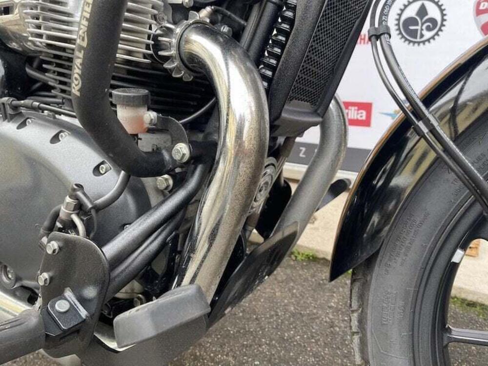 Royal Enfield Super Meteor 650 (2023 - 26) (15)