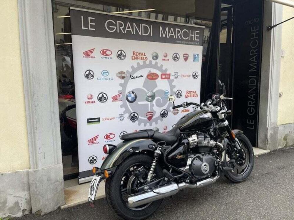 Royal Enfield Super Meteor 650 (2023 - 26) (19)