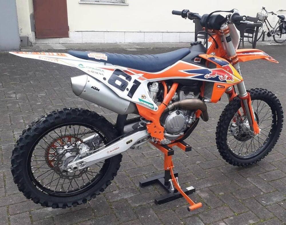 KTM 250 SX-F Prado (2020)