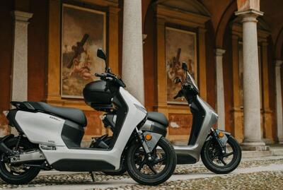 Zero LS1: il primo scooter elettrico di Zero Motorcycles arriva in Italia