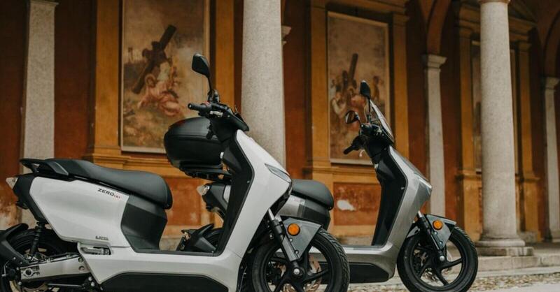 Zero LS1: il primo scooter elettrico di Zero Motorcycles arriva in Italia