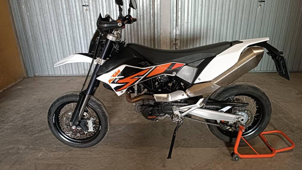 KTM 690 SMC (2008- 11)