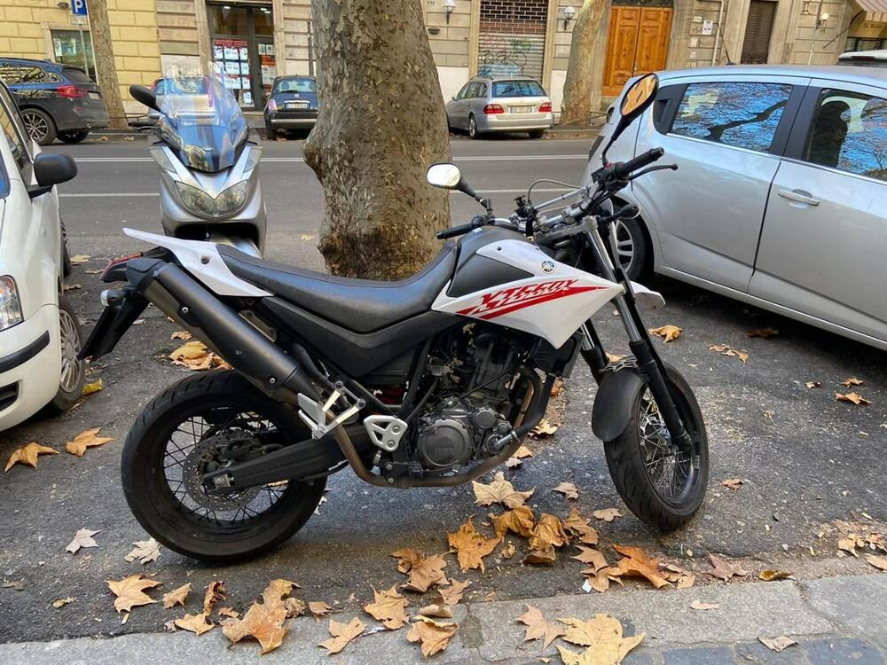 Yamaha XT 660 X (2004 - 16)
