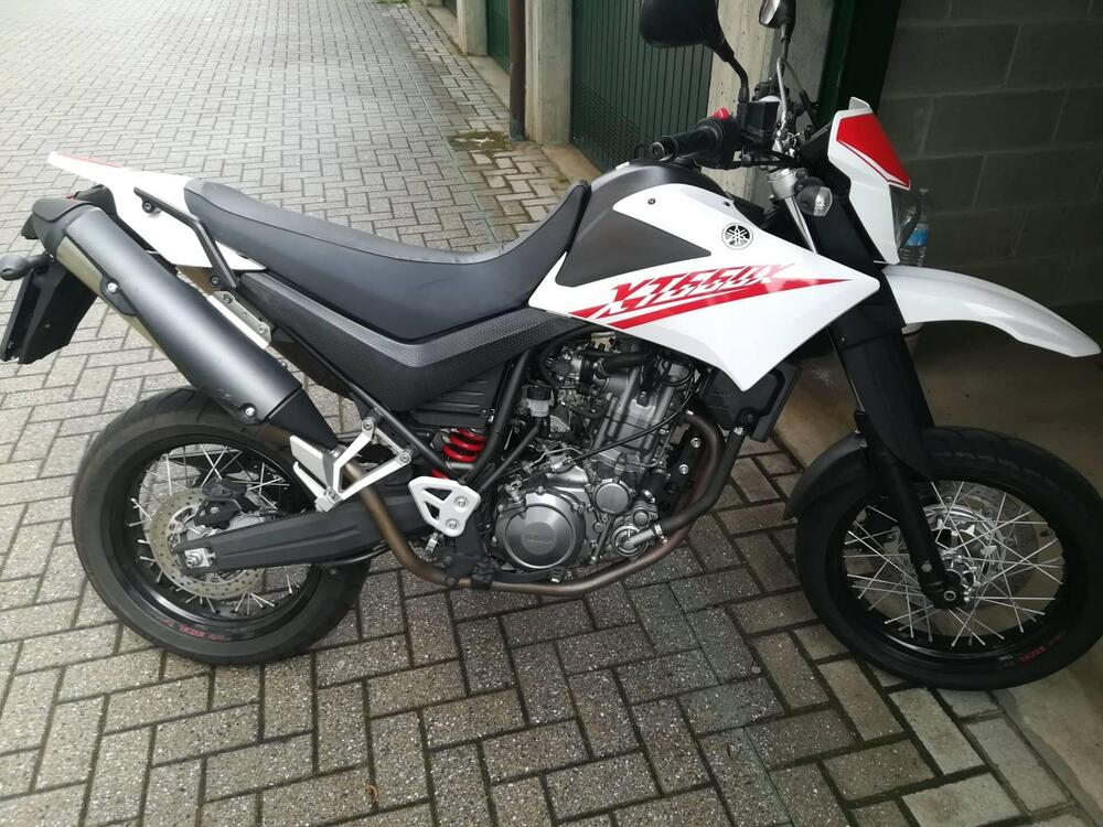 Yamaha XT 660 X (2004 - 16) (2)