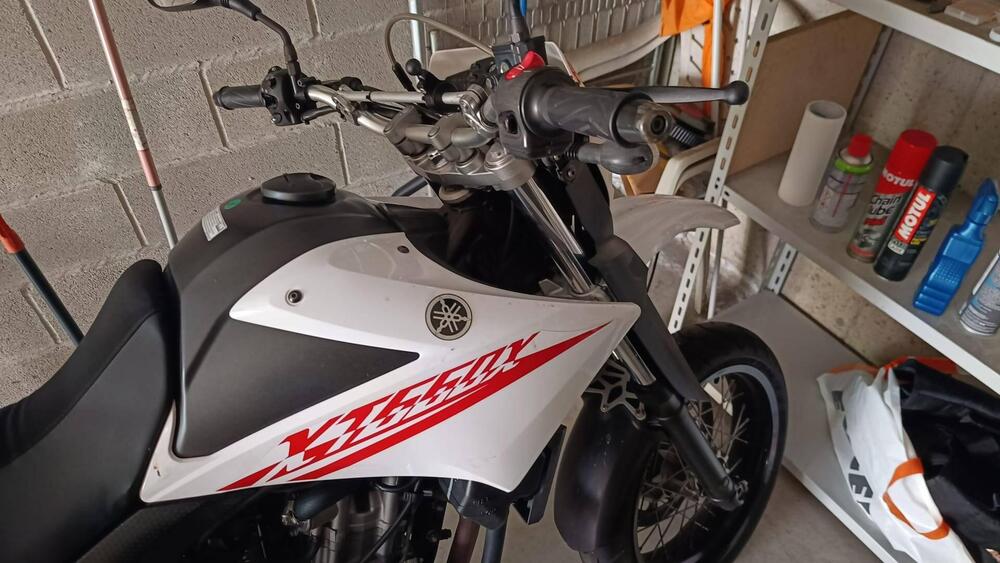 Yamaha XT 660 X (2004 - 16) (5)