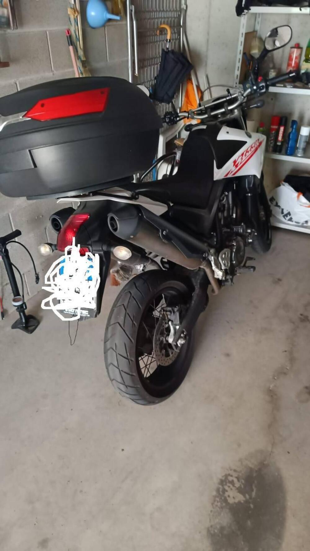 Yamaha XT 660 X (2004 - 16) (8)