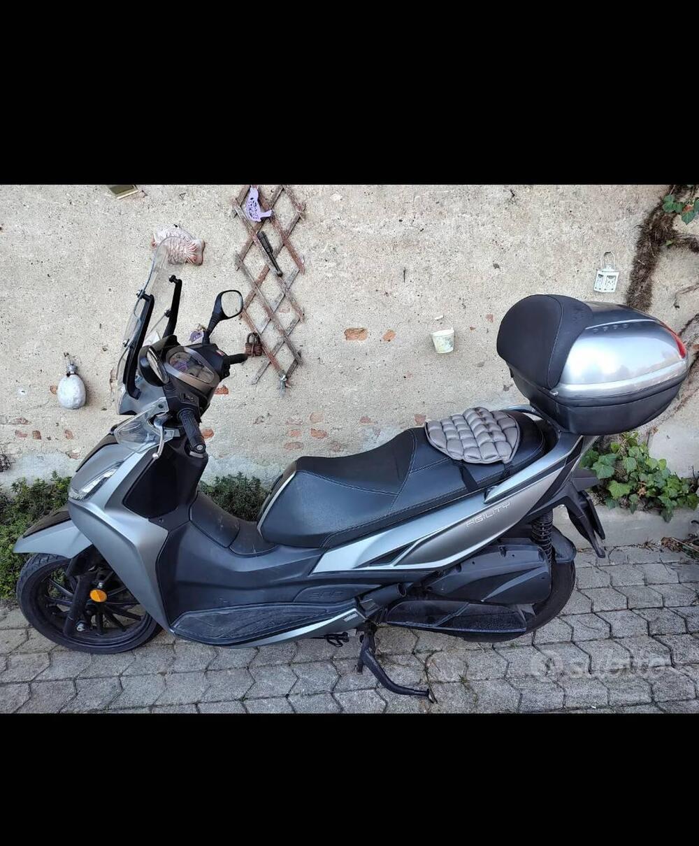 Kymco Agility 300i Noodoe (2020)