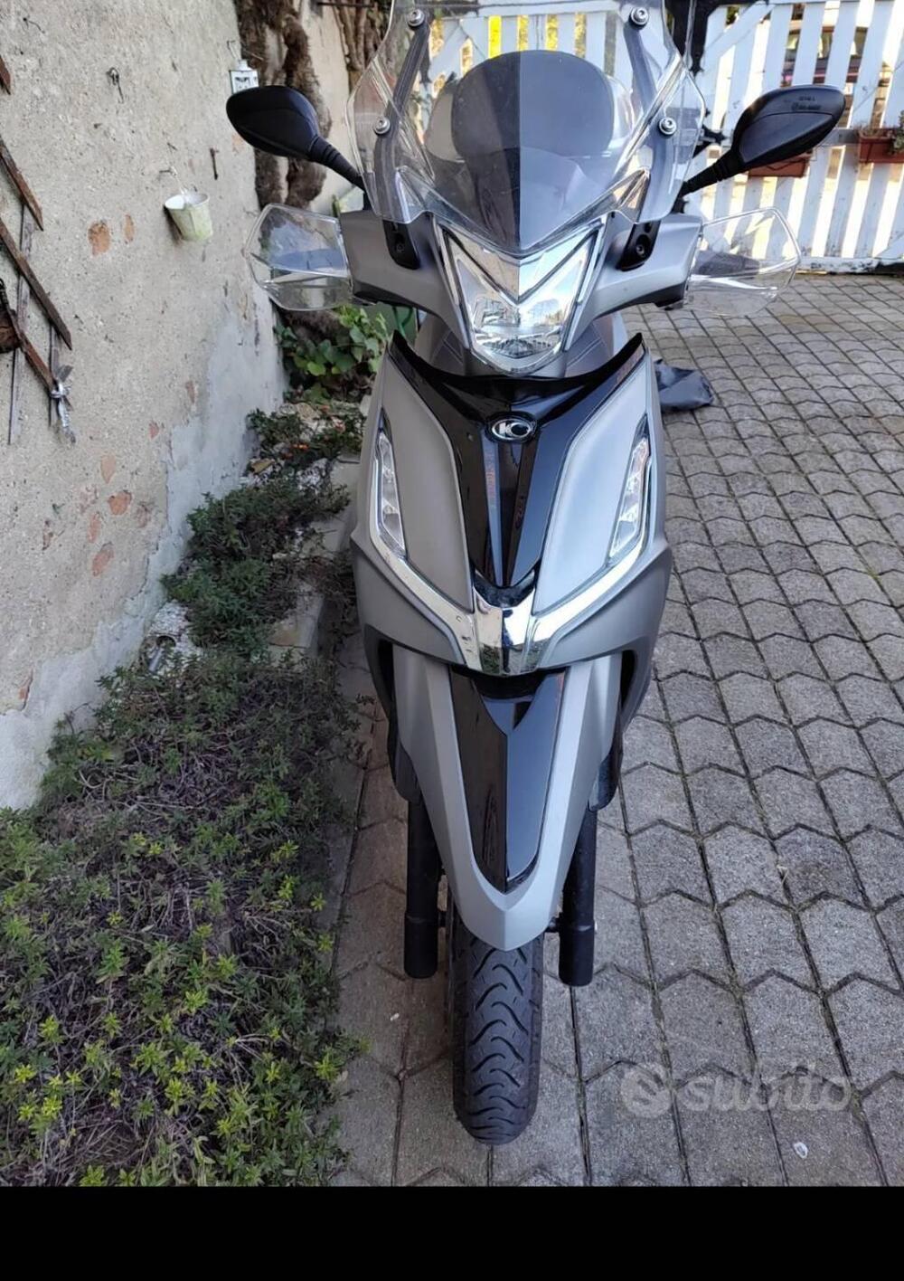 Kymco Agility 300i Noodoe (2020) (2)
