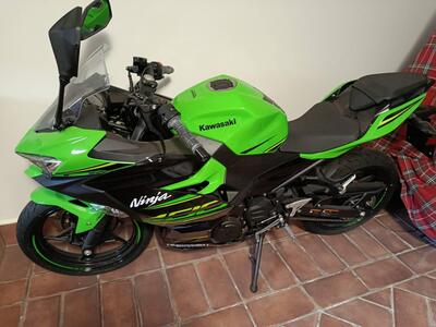 Kawasaki Ninja 400 (2018 - 20) usata