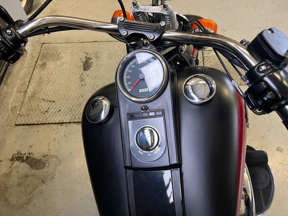 Harley-Davidson 1340 Heritage Springer (1997 - 99) - FLSTS (3)