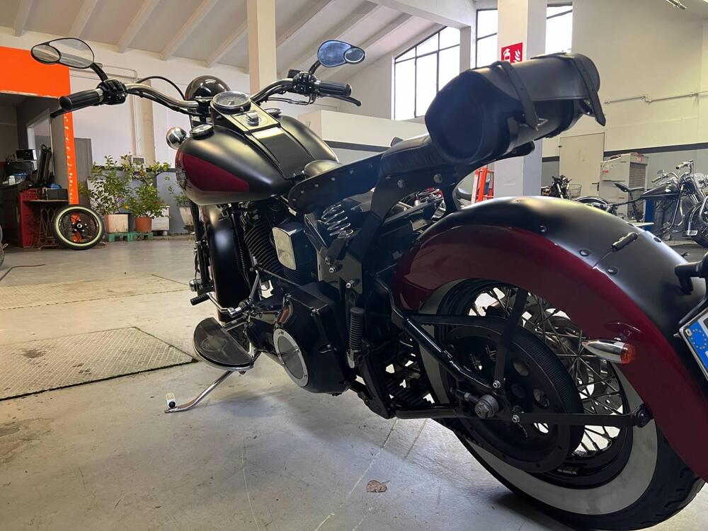 Harley-Davidson 1340 Heritage Springer (1997 - 99) - FLSTS (6)