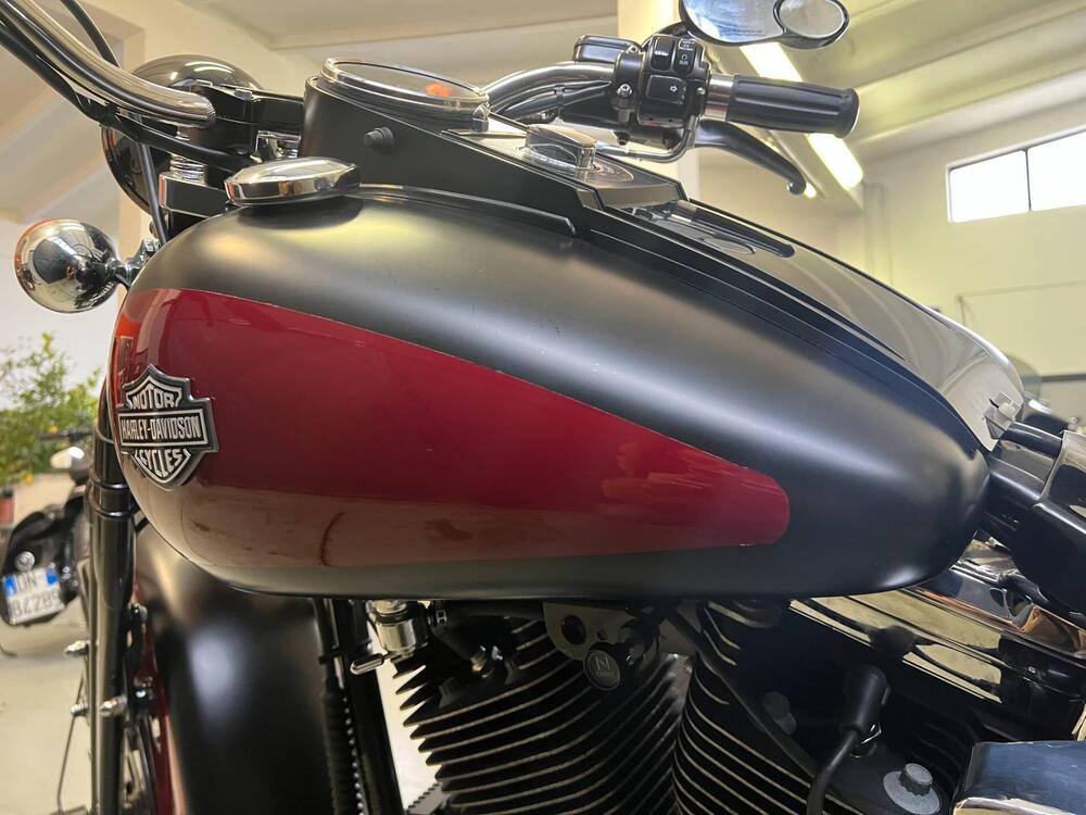 Harley-Davidson 1340 Heritage Springer (1997 - 99) - FLSTS (9)