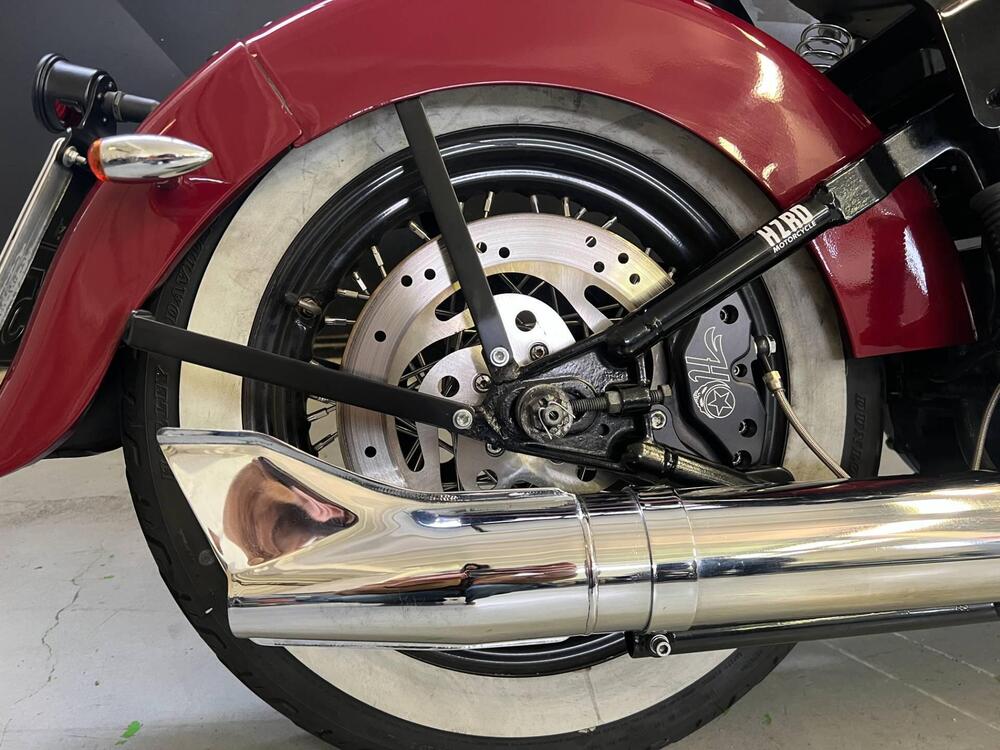 Harley-Davidson 1340 Heritage Springer (1997 - 99) - FLSTS (11)