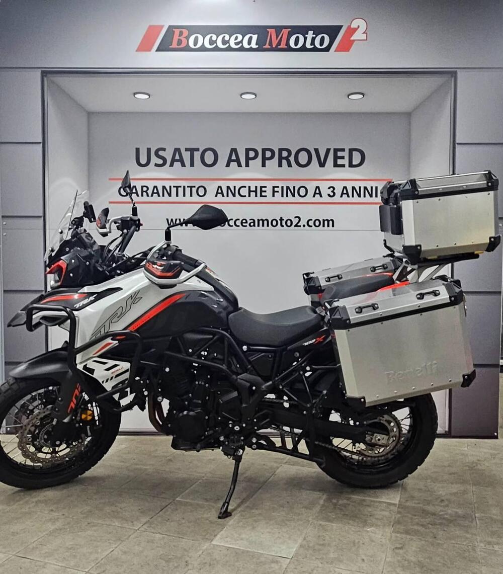 Benelli TRK 702X (2023 - 25) (4)