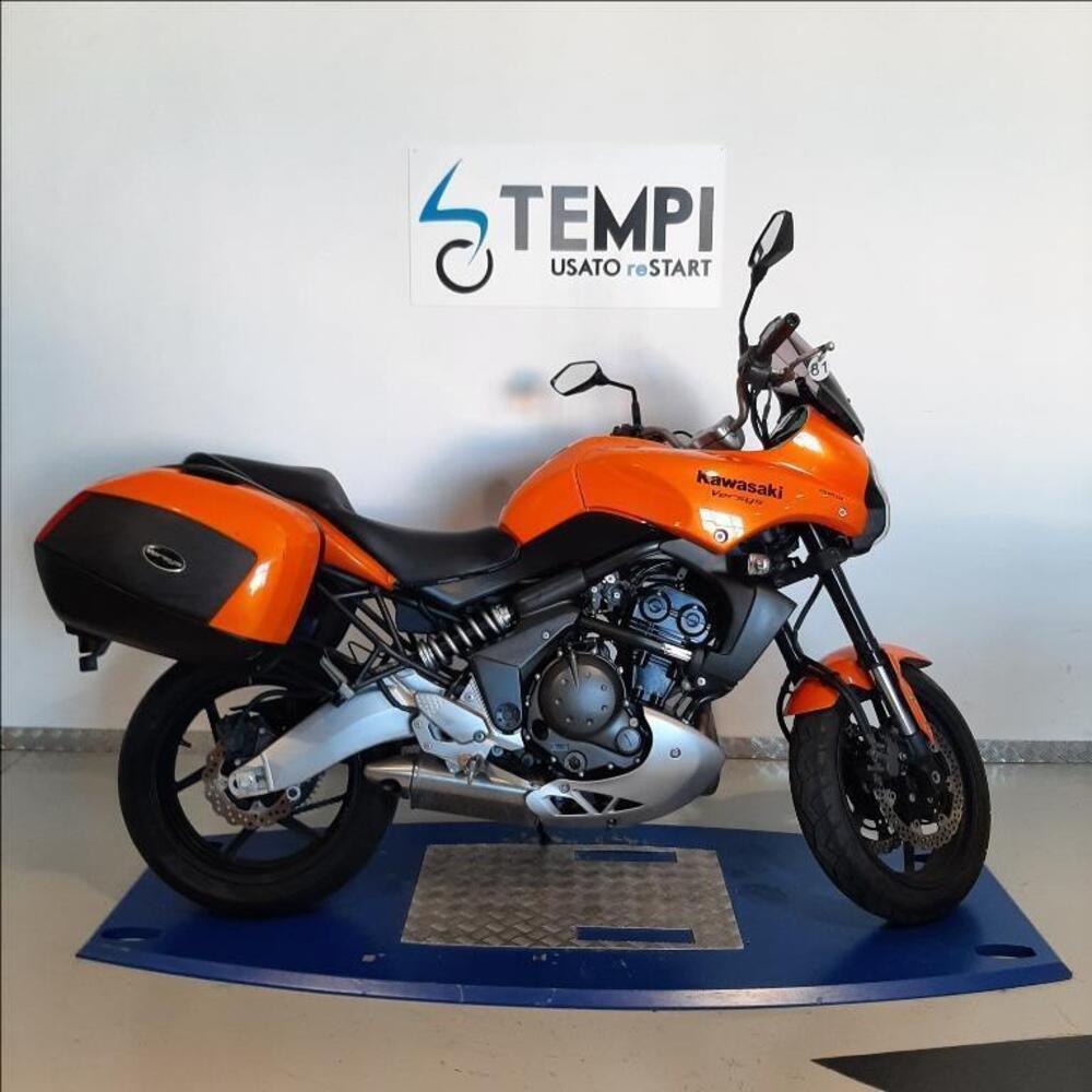 Kawasaki Versys 650 (2006 - 09)