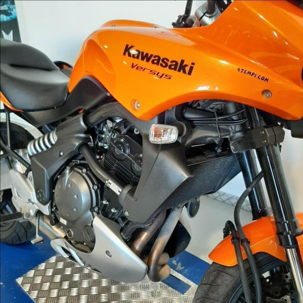 Kawasaki Versys 650 (2006 - 09) (7)