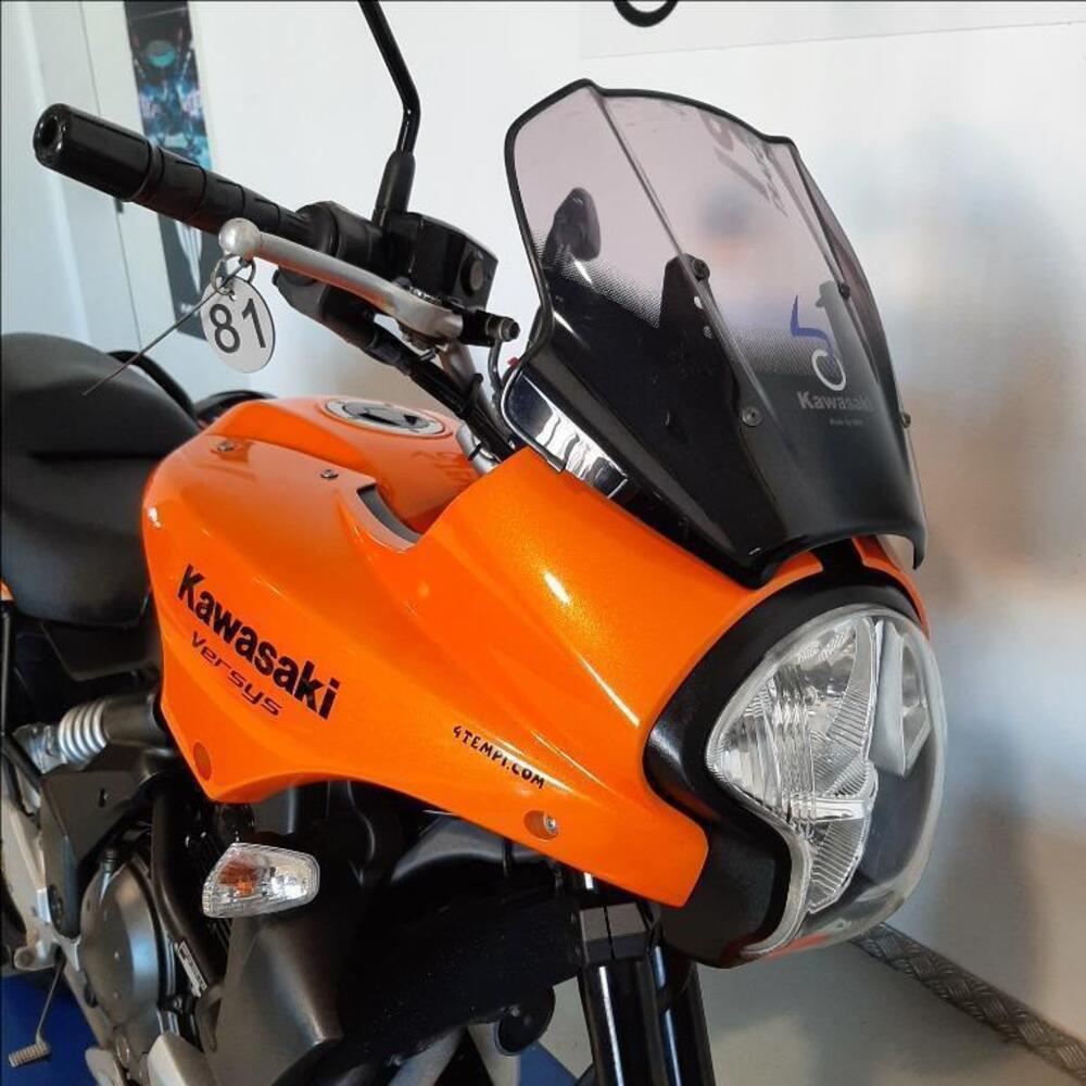 Kawasaki Versys 650 (2006 - 09) (8)