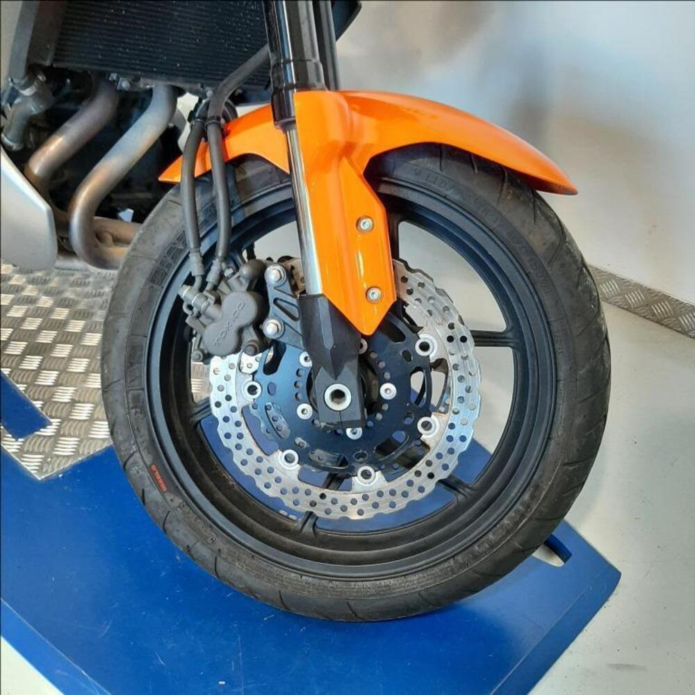 Kawasaki Versys 650 (2006 - 09) (9)