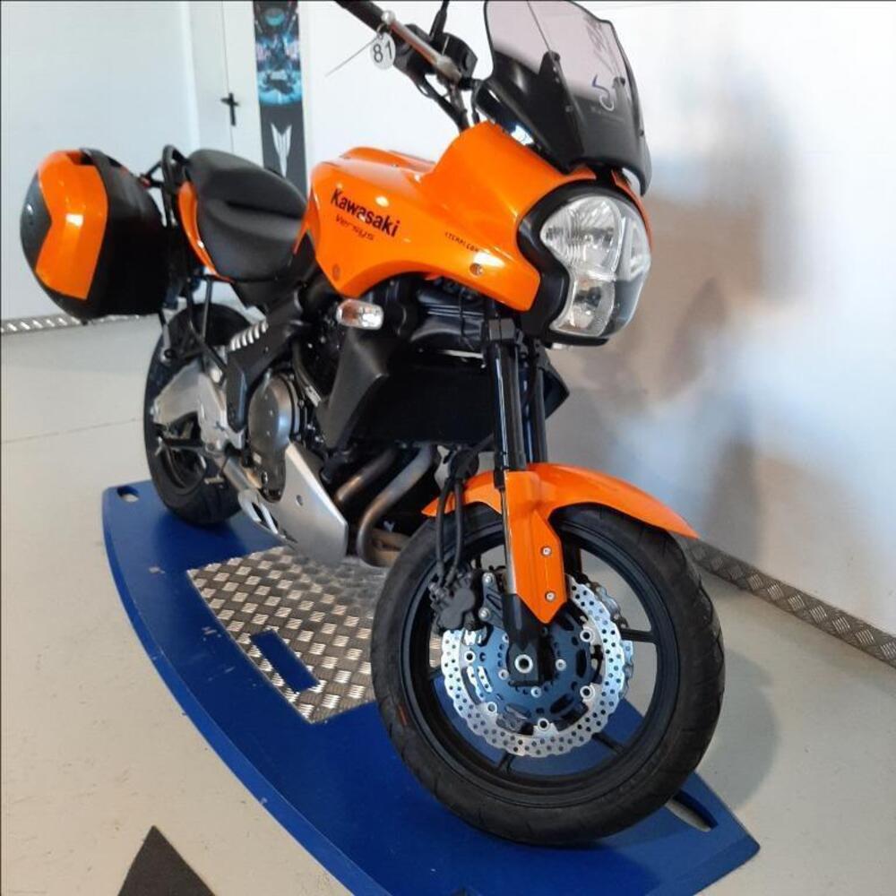 Kawasaki Versys 650 (2006 - 09) (10)