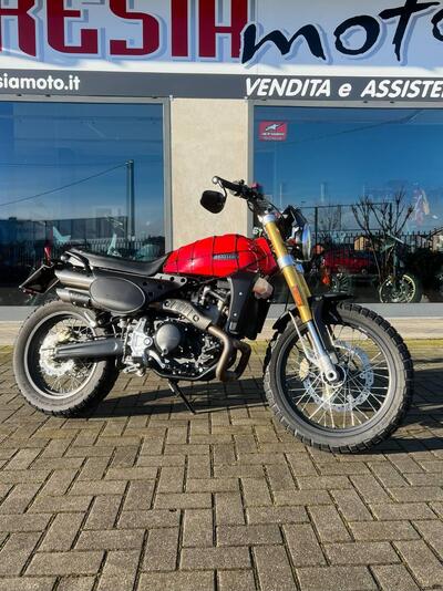 Fantic Motor Caballero 500 Scrambler (2021 - 23) usata