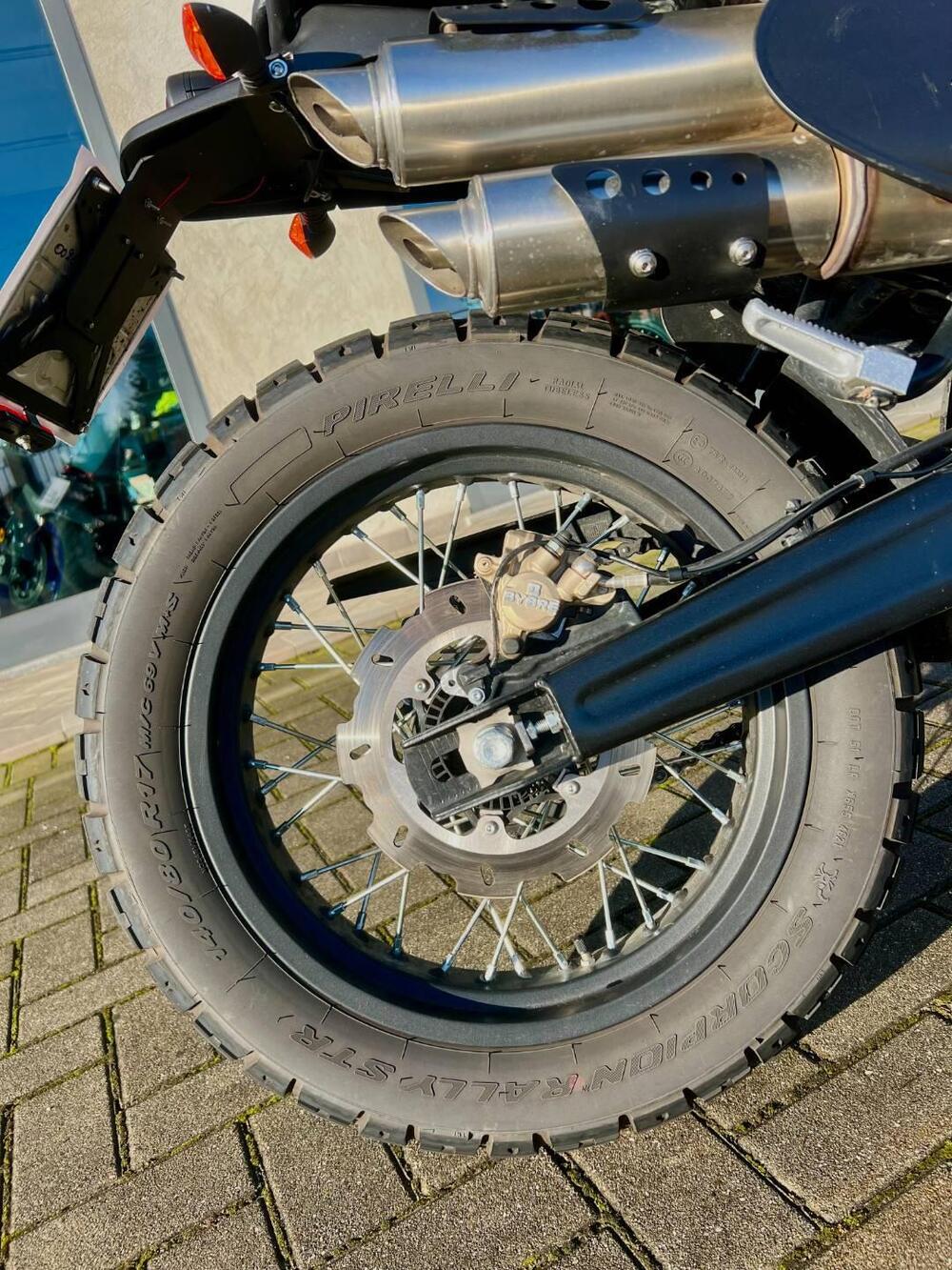 Fantic Motor Caballero 500 Scrambler (2021 - 23) (3)