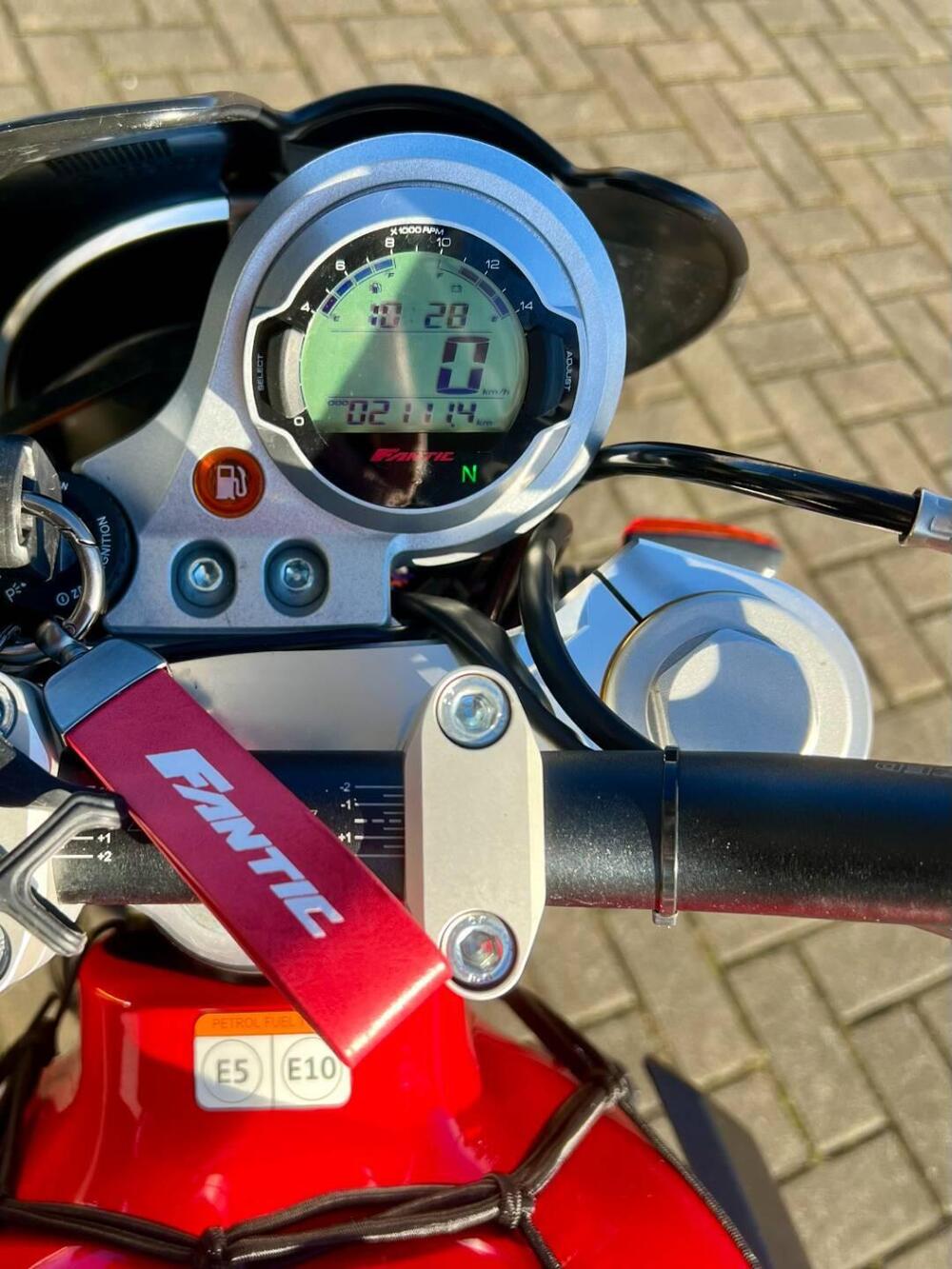 Fantic Motor Caballero 500 Scrambler (2021 - 23) (6)