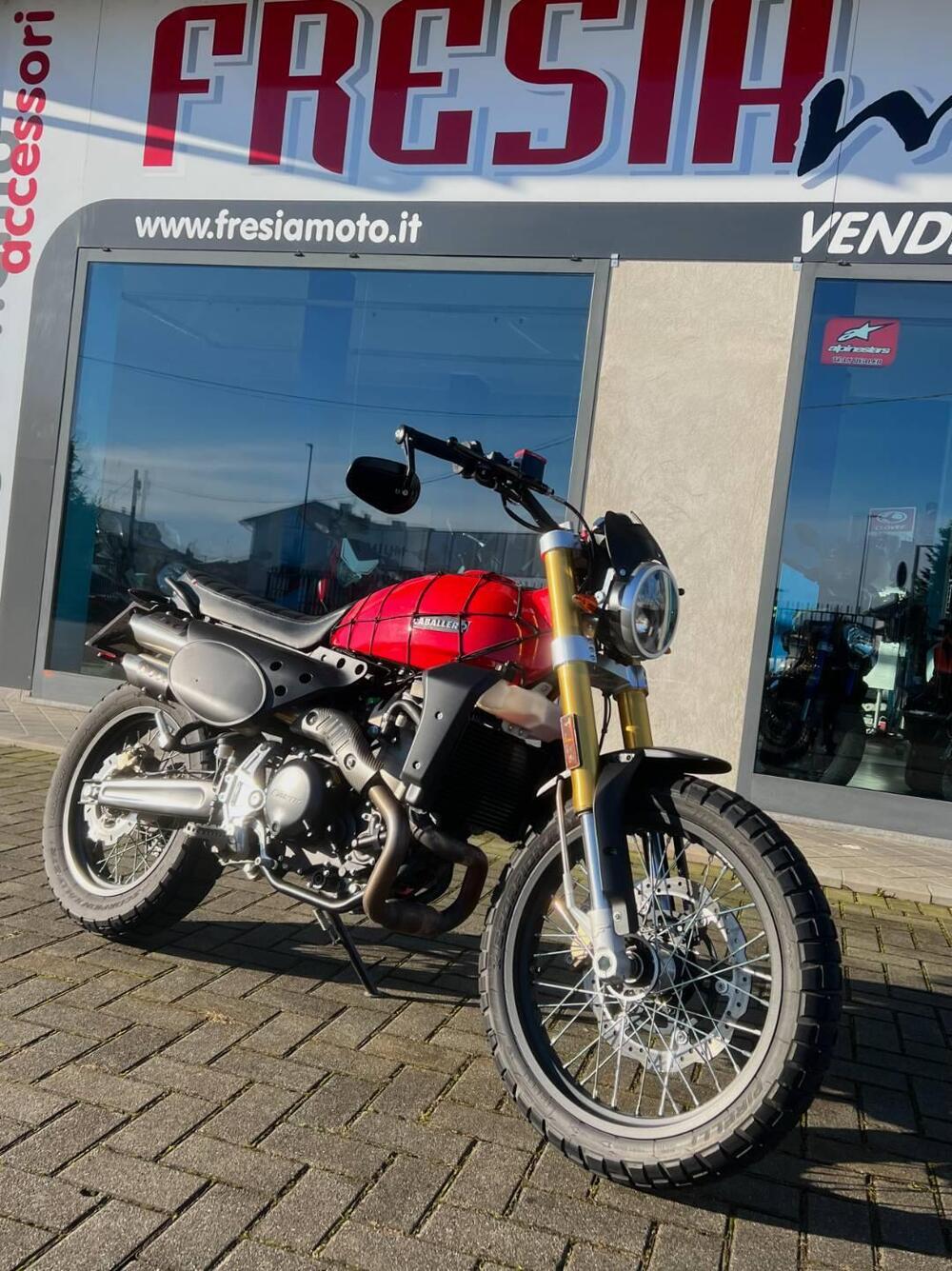 Fantic Motor Caballero 500 Scrambler (2021 - 23) (7)