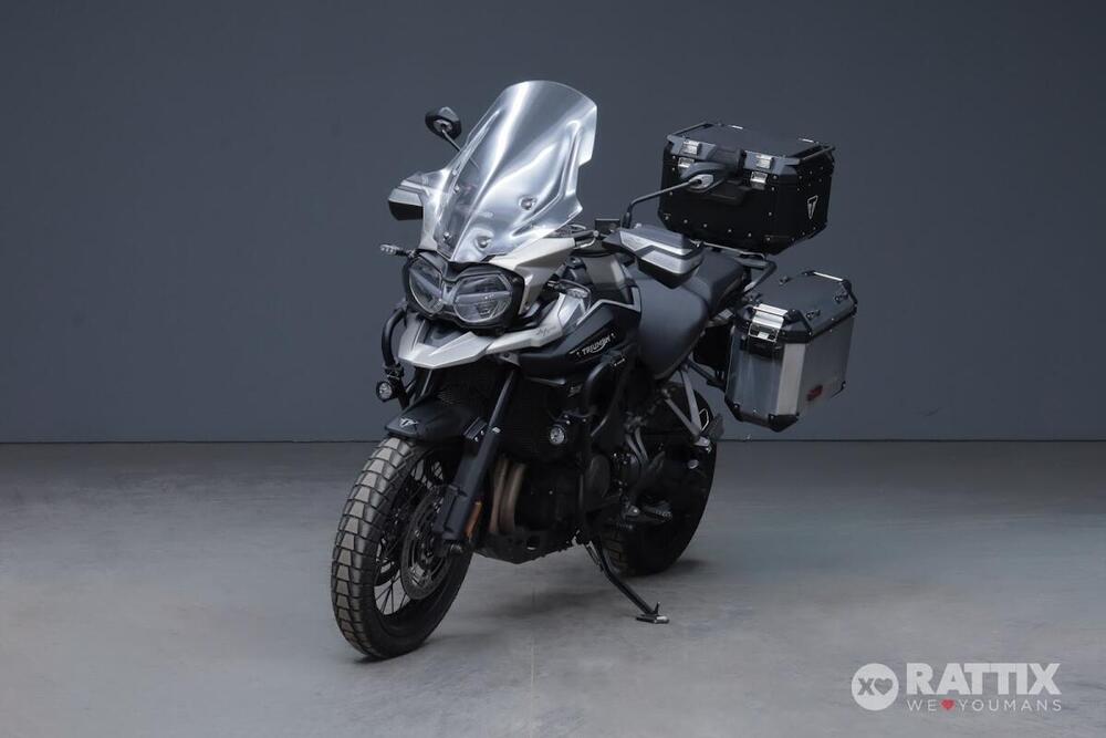 Triumph Tiger 1200 Desert Edition (2020) (2)