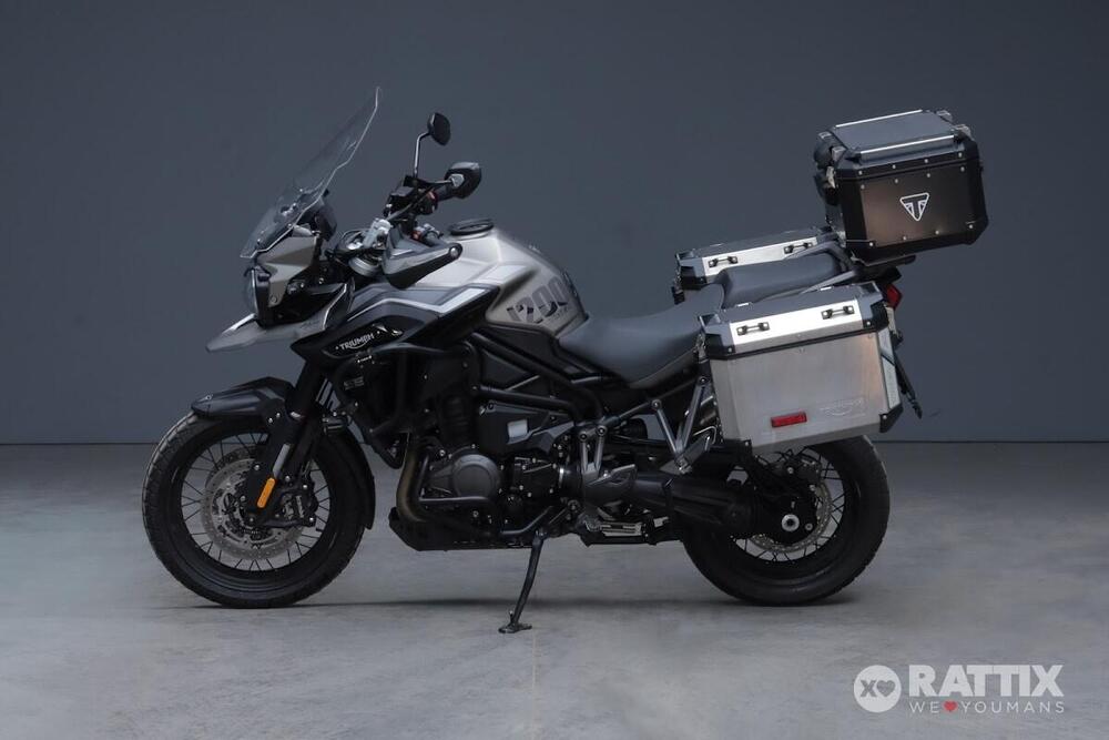 Triumph Tiger 1200 Desert Edition (2020) (3)