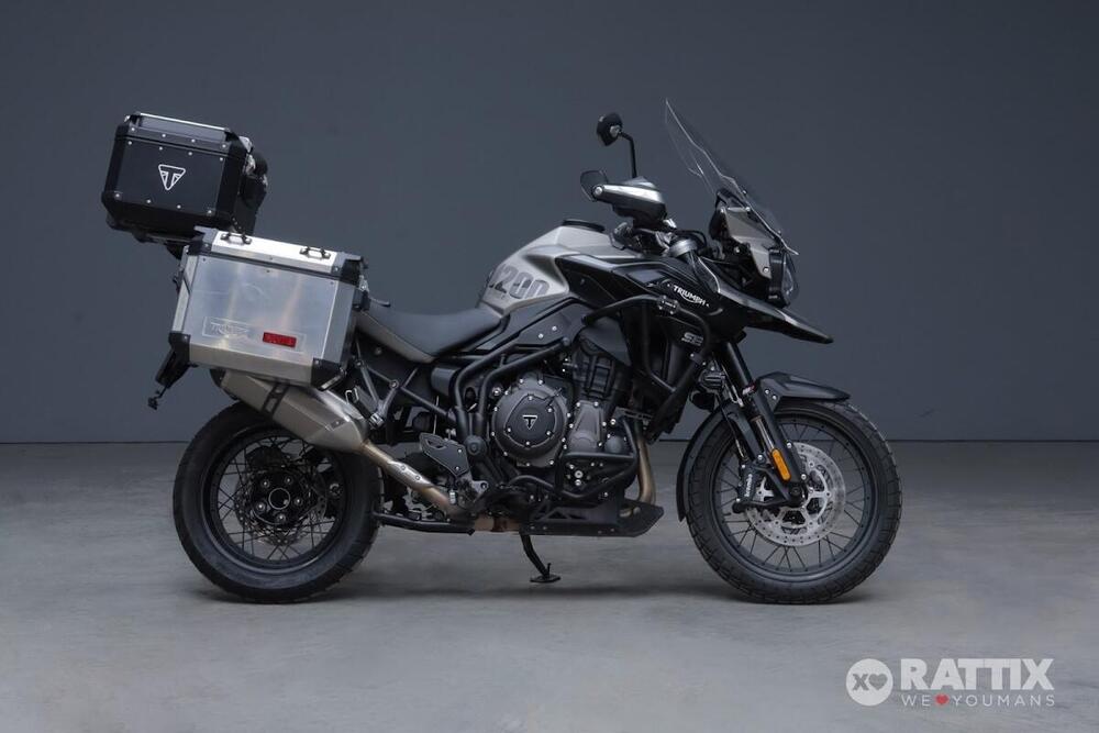 Triumph Tiger 1200 Desert Edition (2020) (4)