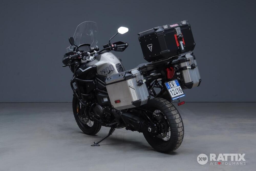 Triumph Tiger 1200 Desert Edition (2020) (5)