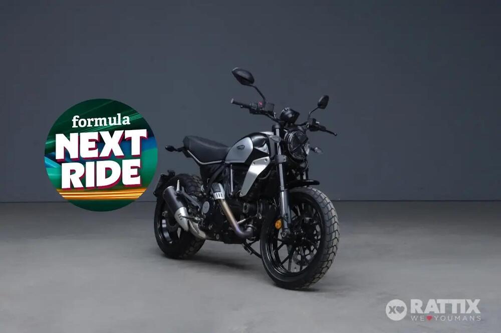 Ducati Scrambler 800 Icon (2023 - 24)