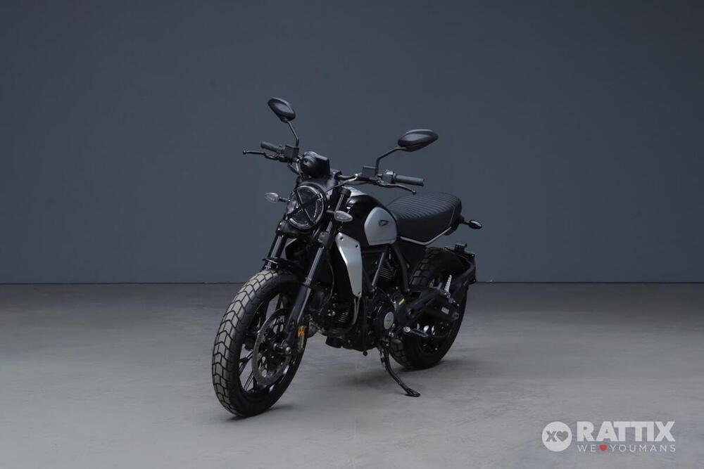 Ducati Scrambler 800 Icon (2023 - 24) (2)