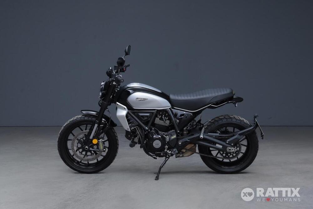 Ducati Scrambler 800 Icon (2023 - 24) (3)