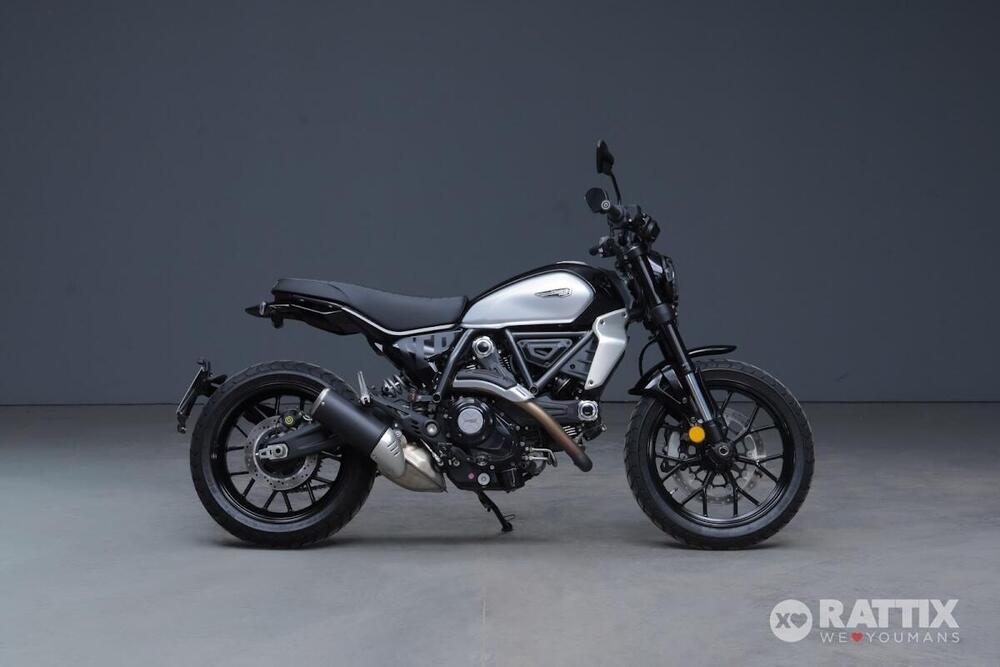 Ducati Scrambler 800 Icon (2023 - 24) (4)