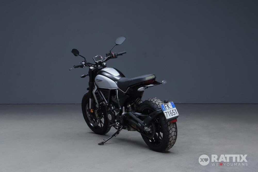 Ducati Scrambler 800 Icon (2023 - 24) (5)
