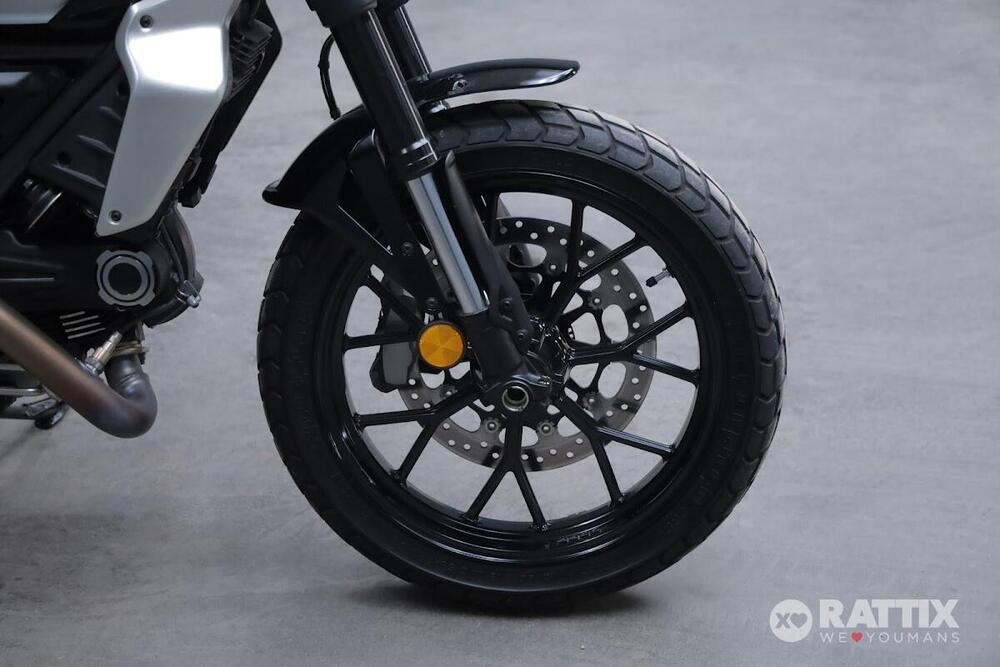 Ducati Scrambler 800 Icon (2023 - 24) (8)