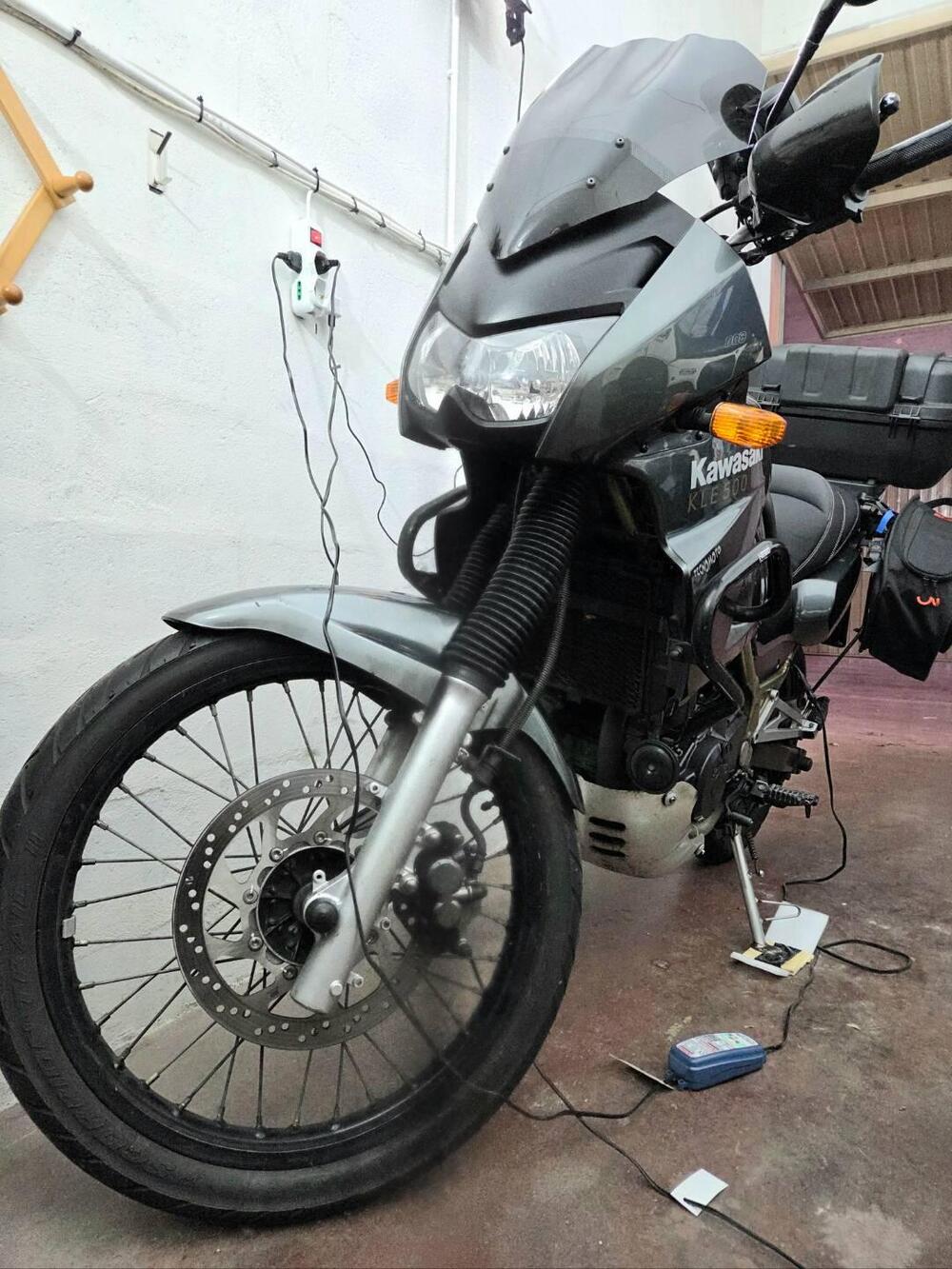 Kawasaki KLE 500 (2005 - 06) (2)