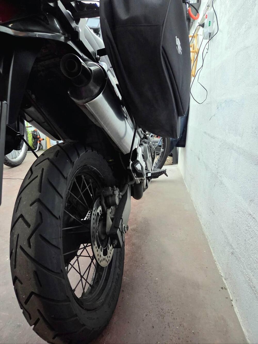 Kawasaki KLE 500 (2005 - 06) (5)